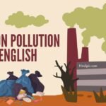 Essay on Pollution In English